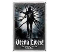 Stranger Things Vecna Lives Limited Edition Metal Ingot - Numbered Stranger Things Multicolor