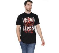 Stranger Things Vecna Lives Unisex T Shirt, Black, XXXX-Large