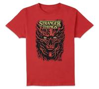 Stranger Things Vecna Men's T-Shirt - Red M