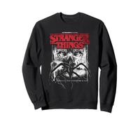 Stranger Things Vecna Mindflayer Poster Sweatshirt