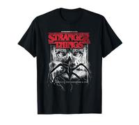 Stranger Things Vecna Mindflayer Poster T-Shirt