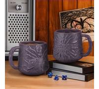 Stranger Things Vecna Shaped Mug