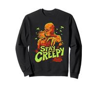 Stranger Things Vecna Stay Creepy Sweatshirt