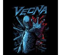 Stranger Things Vecna Unisex T-Shirt - Black - S