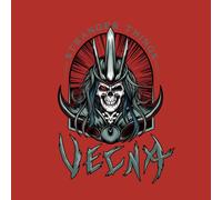 Stranger Things Vecna Unisex T-Shirt - Red - XL