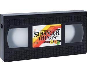 Stranger Things VHS Logo Light - Paladone