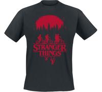 Stranger Things Volume 1 T-Shirt black 3XL