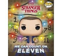 Stranger Things: We Can Count on Eleven (Funko Pop!): A counting book based on Netflix's hit series