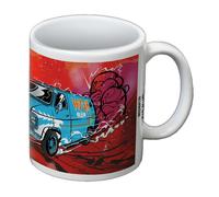 Stranger Things Welcome To Hawkins Mug - White - One Size - White