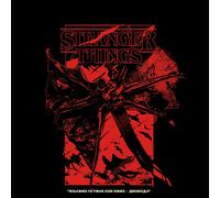 Stranger Things Welcome To Your New Home Unisex T-Shirt - Black - S