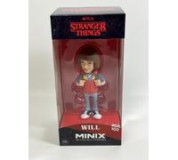 Stranger Things Will 12 cm Figure Minix 13883