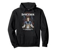 Stranger Things Will The Sorcerer Pullover Hoodie