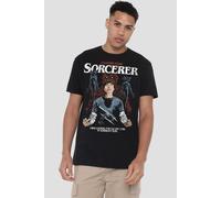 Stranger Things Will The Sorcerer T-Shirt, Black | Size: Medium Stranger Things Black M