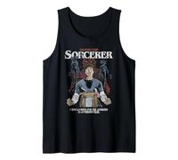 Stranger Things Will The Sorcerer Tank Top