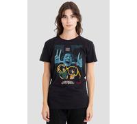 Stranger Things Women's Butcher Billy S1 Ch2 T-Shirt, Black | Size: XL Stranger Things Black XL