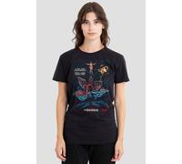 Stranger Things Women's Butcher Billy S1 Ch7 T-Shirt, Black | Size: XL Stranger Things Black XL