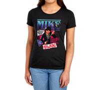 Stranger Things Women's Tales From 85 Mike T-Shirt, Black | Size: 2XL Stranger Things Black 2XL