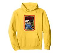 Stranger Things World Pullover Hoodie