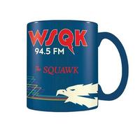 Stranger Things WSQK 325ml Mug and Sock Set - Blue - One Size - Blue