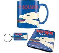 Stranger Things (Wsqk) Gift Set (Mug, Coaster & Keychain) (General merchandise)