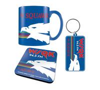 Stranger Things WSQK Gift Set - Multicoloured - One Size - Multicoloured