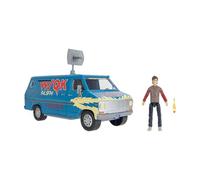 Stranger Things Wsqk Van Playset With 8-Inch Vehicle One Colour