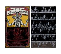 Stranger Things XL Demogorgan Ingot