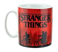 Stranger Things XL Mug and Sticker