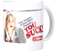 Stranger Things - you Suck Mug - Mug - G11501z