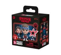 Stranger Things YuMe Pocket Hero Blind Box Keyring Pendant multicolour Onesize