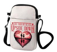 Stranger Vibes Inspired Gift Horror Love You Turn My Heart Upside Down Dark Romance TV Series Inspired Gift (Upside Down)