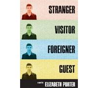 Stranger, Visitor, Foreigner, Guest