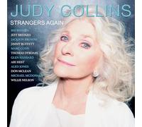 JUDY COLLINS - STRANGERS AGAIN [VINYL]