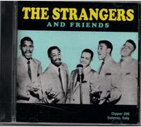 STRANGERS AND FRIENDS - STRANGERS AND FRIENDS (UK
