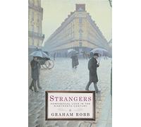 Strangers: Homosexual Love in the Nineteenth Century