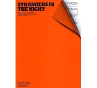 Strangers In Night - Piano, Vocal & Guitar