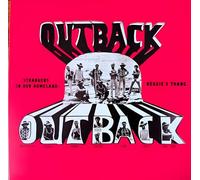 Outback - Strangers (In Our Homeland) / Reggie's Thang [7" VINYL]