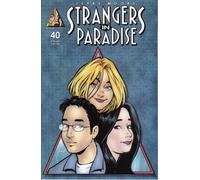 Strangers in Paradise No. 40
