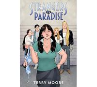 Strangers in Paradise Omnibus Volume 2
