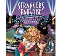 Strangers in Paradise: Treasury Edition