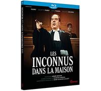 Strangers in the House (1942) ( Les inconnus dans la maison ) (Blu-Ray)