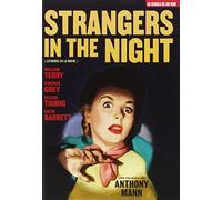 Strangers in the Night [DVD Region 2] Anthony Mann