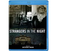 STRANGERS IN THE NIG - BLUR - P3z
