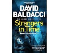 Strangers in Time: Every Second Counts In This Instant Sunday-Times-Bestselling Gripping Wartime Drama