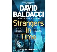 Strangers in Time: Every Second Counts In This Instant Sunday-Times-Bestselling Gripping Wartime Drama