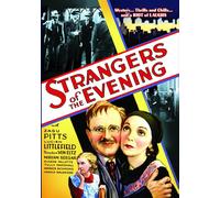 Strangers of the Evening (DVD) Eugene Pallette Lucien Littlefield (US IMPORT)