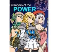 Strangers of the Power Steam Key GLOBAL