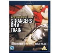 Strangers On A Train [Blu-ray] [1951] [UK Release] [Blu-ray] [1951]
