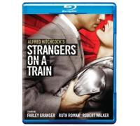Strangers On A Train (Blu-ray) Farley Granger Ruth Roman (US IMPORT)