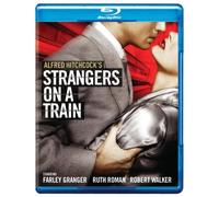 STRANGERS ON A TRAIN - BLUR - J3z